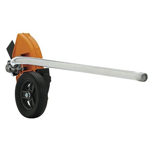 String Trimmer Support Wheels