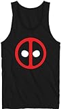 Marvel Deadpool Icon Men's Tank Top Shirt
