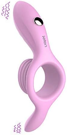 Wearable 100% Waterproof Continuous Happiness Masseging Rings