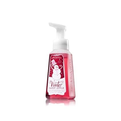 Amazon Com Winter Candy Apple Anti Bacterial Gentle Foaming Hand