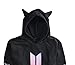 Dolpind Haikyuu Hoodie Sweater Costume Hinata Shoyo Karasuno High School Volleyball Uniform