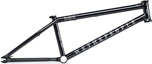 Wethepeople Revolver 2018 Freestyle BMX Frame (20.75" - Black)