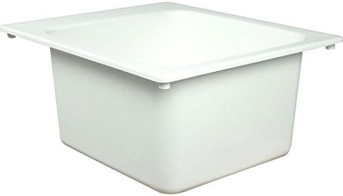 American Standard DL1720100 Fiat Molded Stone Utility Sink by American Standard