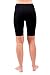 NIRLON Yoga Shorts for Women High Waist Tummy Control Short Leggings Best Workout Cotton Yoga Pants 9