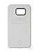Lumee SGS6-W LuMee, Illuminated Cell Phone Case for Samsung Galaxy S6 - White