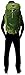 Osprey Unisex-Kid's Ace 75, Ivy Green One Size