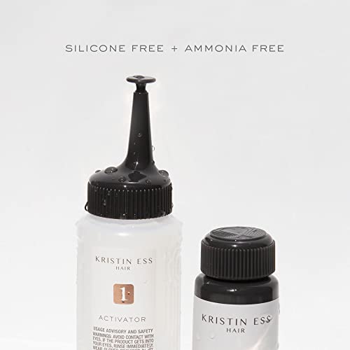 Kristin Ess Signature Hair Gloss Golden Hour Light Golden Blonde