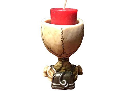 Alien Votive Candle Holder - Image 4