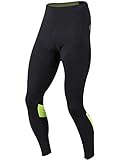 Pearl iZUMi Pursuit Thermal Tights, Black, Small