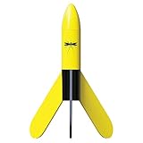 Estes Mini Mosquito, 1345 Model Rockets, Brown/a,12