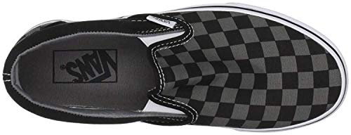 Vans Checkerboard Slip-On Shoes - Image 4