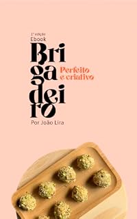 Livro Ebook Brigadeiro Perfeito e Criativo
