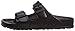 Birkenstock Unisex Arizona EVA Sandal, Black2, 7-7.5