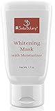 Whitening Cream Mask by Swiss Botany for sensitive areas - Whiten underarms, private areas, nipples, neck, thighs
