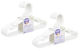 Babies R Us 20 Pack Hangers - White