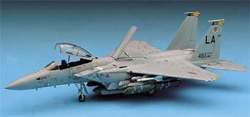 Academy U.S. Air Force F-15E Model Kit