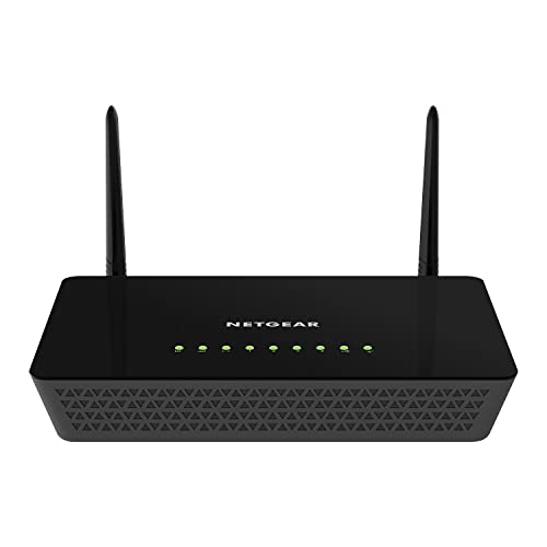 NETGEAR AC1200 Smart Wi-fi Router External Antennas