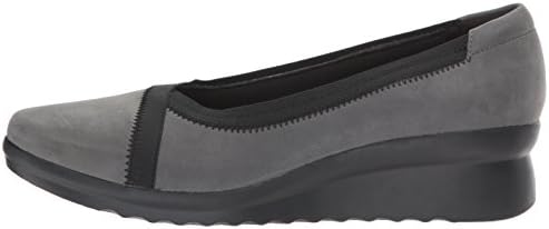 clarks women's caddell dash wedge pump