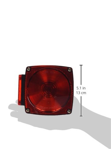 Grote 52312 Trailer Lighting Kit (LH Stop Tail Turn Replacement)