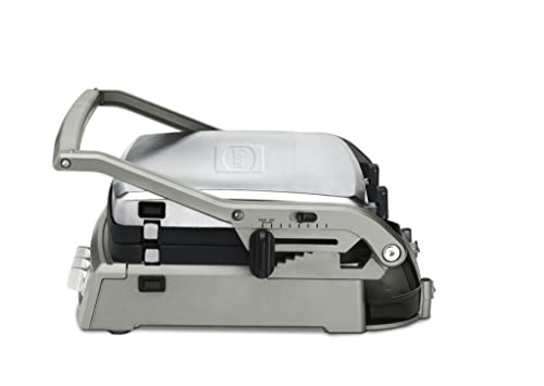 Cuisinart GR-300WSP1 Elite Griddler, Stainless Steel