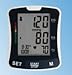 Eastshore Bp2208 Wrist Blood Pressure Monitor with English Talking Function 2x 60 Memories