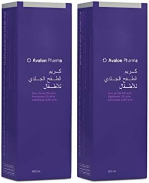 avalon diaper rash cream