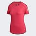 adidas Women's Own the Run Running Tee