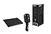Shure Super 55-BLK Deluxe Vocal Microphone (2017 Limited Edition Pitch Black)