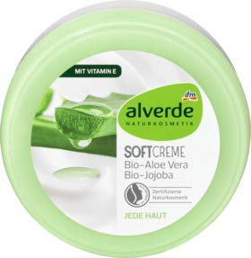 aloe soft cream