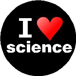 I Love (Heart) Science 1.25