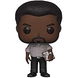Funko Pop! TV: The Office - Darryl Philbin, Multicolor