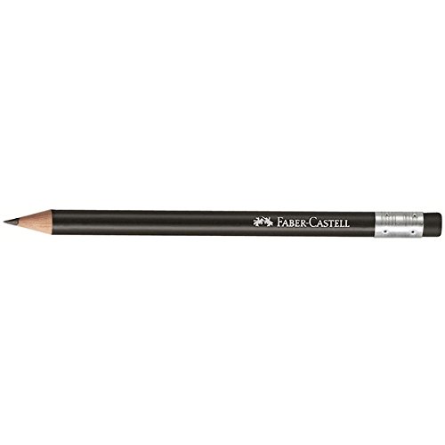 Faber Castell Pencil Design Hardness Grade B Blackaa