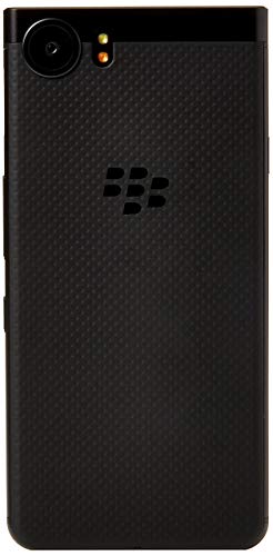 BlackBerry KEYone 64GB (Limited Edition Black, QWERTY Keypad, Single-SIM) BBB100-2 - 4.7" inch Factory Unlocked 4G/LTE Smartphone - International Version (Certified Refurbished) - Thumbnail 2