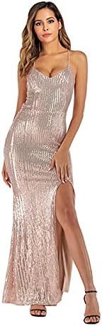 Women's Dresses Party Sexy Dress Sequin 