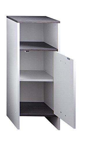 Trendteam Smart Living Badezimmer Waschbeckenunterschrank