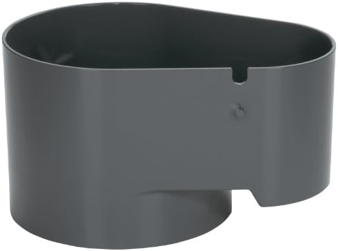 Waring Commercial Fp257 Food Processor Continuous Feed Chute Gray