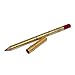 CCbeauty Lip Liner and Lipstick Set of 8 Matte Nude Colors Waterproof Long Lasting Makeup Lipstick Lip Liner Pencil for Women