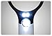 DR Magnum Magnifying Glass 3X 45X Magnifying Glass 3LED Lights Magnifier With Light Great Elderly Gift Magnifying Glass. This 45X Magnifier Glass Has 3X LED Lights For Night Reading