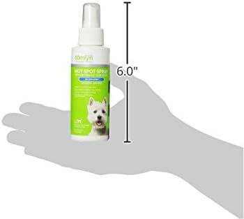 tomlyn hot spot spray