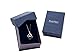 Tracy Black 12-13mm AA Quality Freshwater 925 Sterling Silver Cultured Pearl Pendant For Women