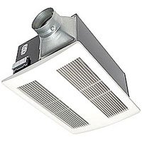 Panasonic FV-11VH2 Heater/Fan 0.25 Amp 110 CFM WhisperWarmâ„¢