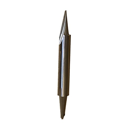 FOOS 2 sides - Carving Liner/Profile bit Solid carbide router bit 1/4â€ shank & 2â€ length