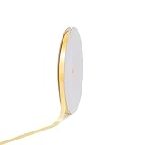 Creative Ideas PSF0308-640 Solid Satin Ribbon, 3/8