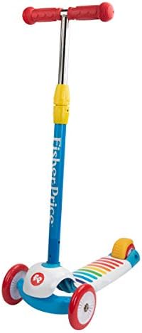 fisher price ride on scooter