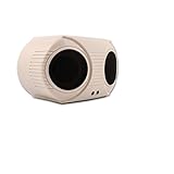 70k - pest repeller. Indoor, electronic - ultrasonic (sonic; sound) pest control, rats and mice repeller, rodent & squirrel repellent plug in.