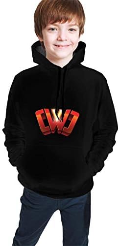 CWC Chad Wild Clay Kids Boys Teens Fashion Hoodies Unique Fashion Pullover