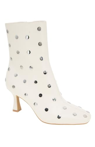 BCBG Women's THIYA CHALK STUD