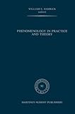 Phenomenology in Practice and Theory : Essays for Herbert Spiegelberg, , 9024731976