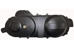OBPD 49cc 50cc Crankcase Cover (LH) Short Case GY6 QMB139 Scooter with Kick Start Gear