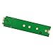 SHINESTAR M.2 NGFF SSD to A1369 A1370 Adapter for 2010 2011 MacBook Air HDD Replacement, Converter Card Support 2230 2242 2260 2280 Solid State Drive